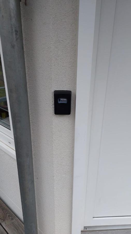 Ferienwohnung Am Stadtwald Freiberg Exterior photo