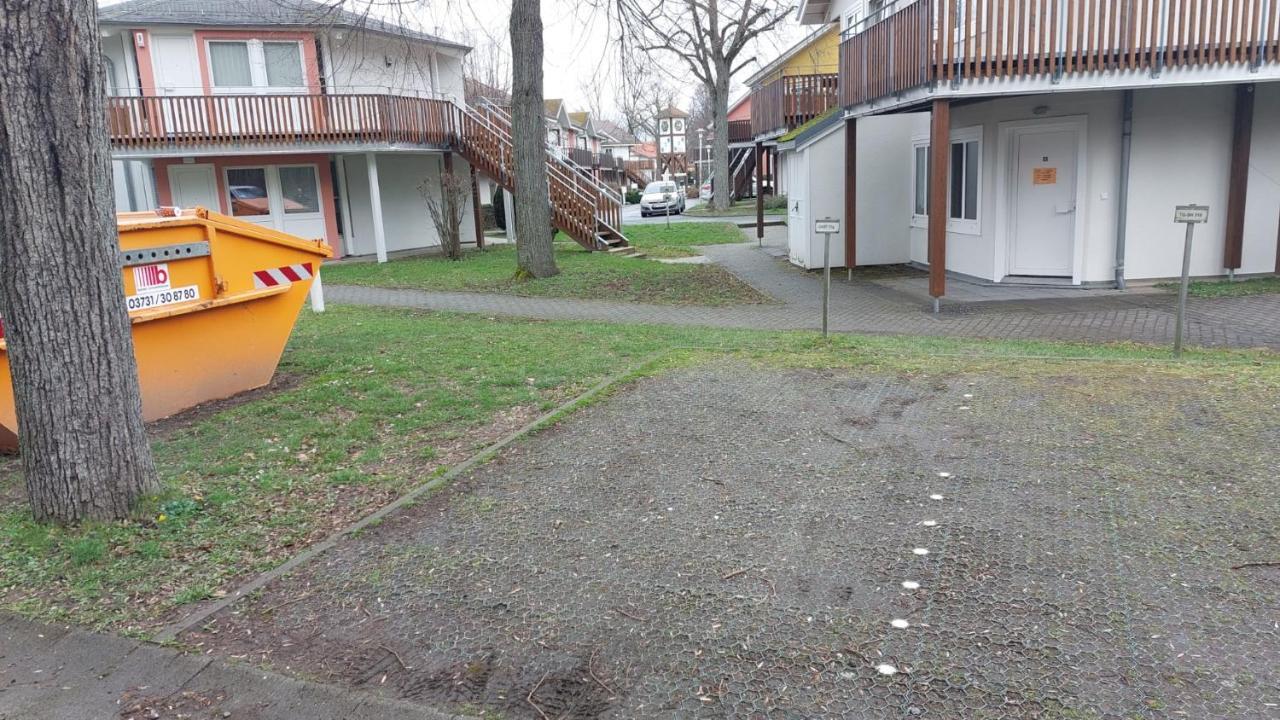 Ferienwohnung Am Stadtwald Freiberg Exterior photo