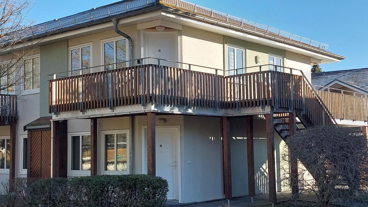 Ferienwohnung Am Stadtwald Freiberg Exterior photo